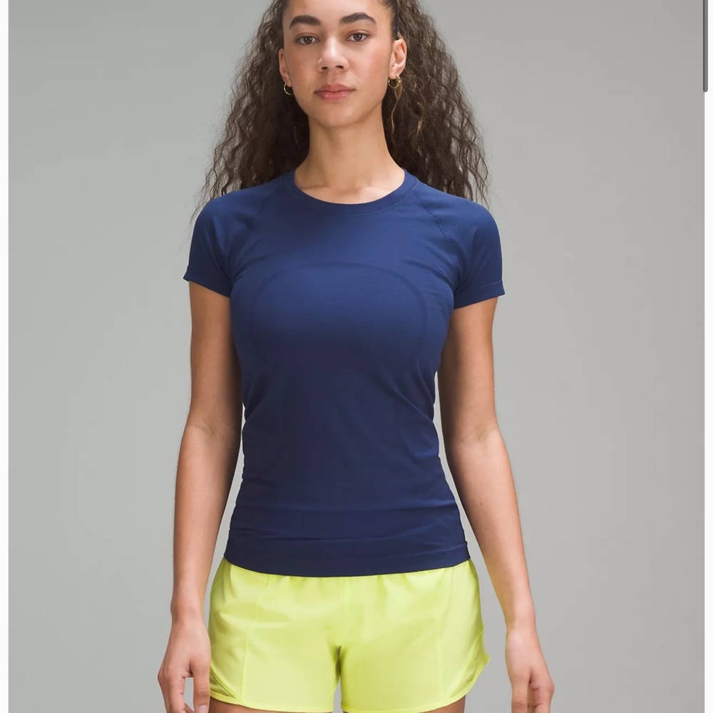 LULULEMON swiftly tech short sleeve